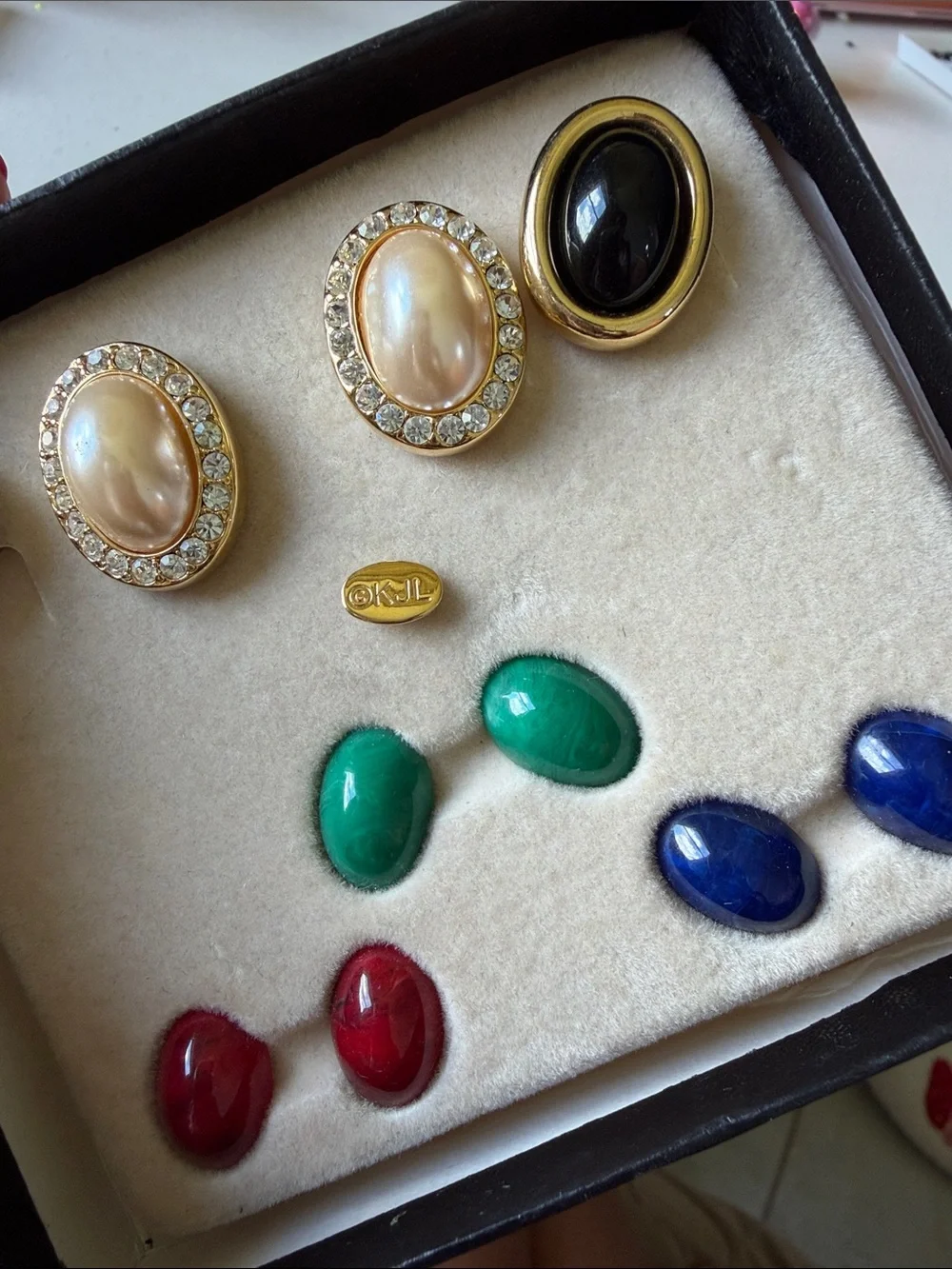 Kenneth Jay Lane vintage kenneth